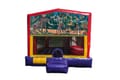 Jungle Fun Combo Bouncer