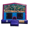 Jungle Fun Bouncer