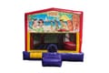 Luau Combo Bouncer