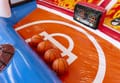 Interactive Basketball Challenge