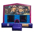 Yellow Masterminds Bouncer