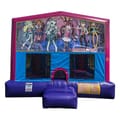 Monster School Bouncer