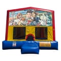Paw Party Bouncer