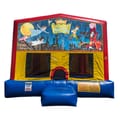 Peter Pan Bouncer
