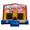 Treasure Island Bouncer
