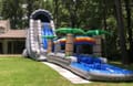 27' Roaring River Double Lane Waterslide