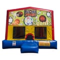 Sports Star Bouncer
