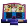 Sports Star Bouncer