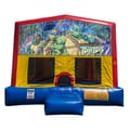 Ninja Turtles II Bouncer
