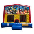 Robo Cars Bouncer