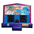 Tropical Paradise Bouncer