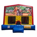 Pooh and Friends Bouncer