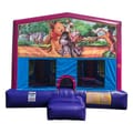 Pooh and Friends Bouncer