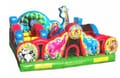 Animal Kiddie Combo Playland