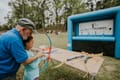 Archery Hoverball