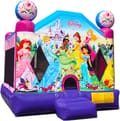 Disney Princess Combo Bouncer Deluxe