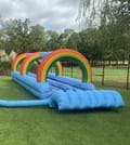 Wave Runner Slip N Slide