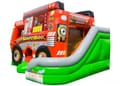Fire Truck Combo