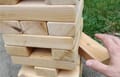 Giant Jenga
