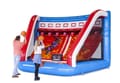 Interactive Basketball Challenge