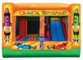 Crayon Playland 3 in 1