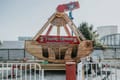 Pirates Revenge Mechanical Ride