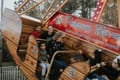 Pirates Revenge Mechanical Ride