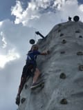 25' Rock Climbing Wall
