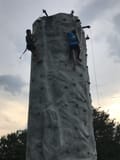 25' Rock Climbing Wall