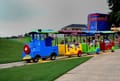 Trackless Train