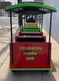 Trackless Train