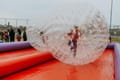 Zorb Ball Racing