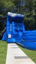 22' Tidal Wave Double Lane Waterslide
