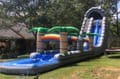 27' Roaring River Double Lane Waterslide