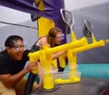 Cannon Ball Blaster