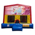 Cinderella Bouncer