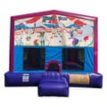 Circus Fun Bouncer