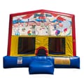 Circus Fun Bouncer