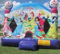 Disney Princess Bouncer Deluxe