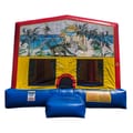 Dino Party Bouncer