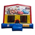Cars Bouncer