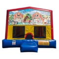 Animal Farm Bouncer