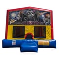 Battle Star Bouncer