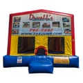 Duvall's Logo Bouncer