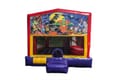 Halloween Combo Bouncer