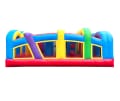 20' Kiddie Obstacle Course