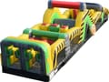 40' Toxic Obstacle Course