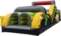 40' Toxic Obstacle Course