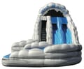 18' Wild Rapids Double Lane Waterslide