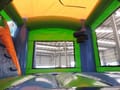 Big Kahuna Water Combo with Double Waterslide